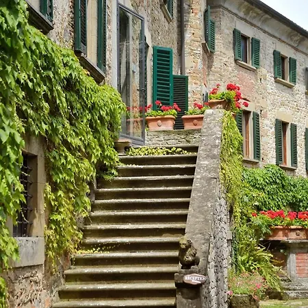 Relais La Torre Bauernhof *