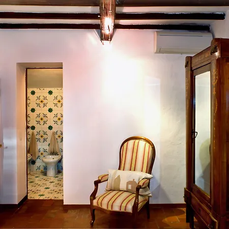 Relais La Torre ファームステイ