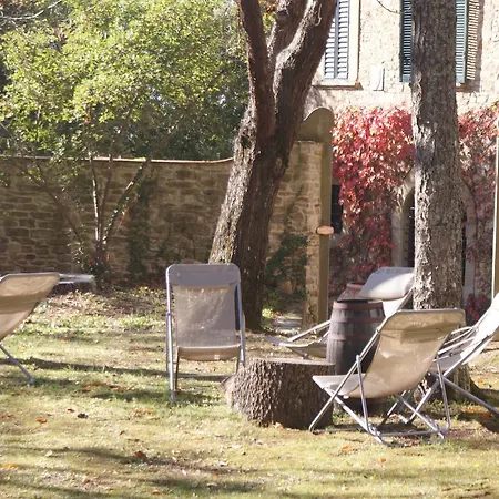 ファームステイ Relais La Torre Chiassa Superiore