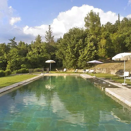 Relais La Torre ファームステイ Chiassa Superiore