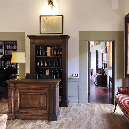 Alloggio per agriturismo Relais La Torre *