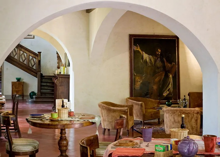 黎莱斯拉托雷酒店 农家乐 *