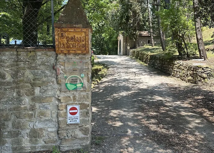 黎莱斯拉托雷酒店 农家乐